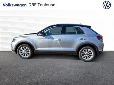 Volkswagen t-Roc Fl 1.5 Tsi 150 Ch Dsg7 Style