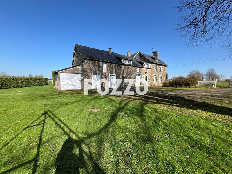 Maison - 137 m² - 8 pièces