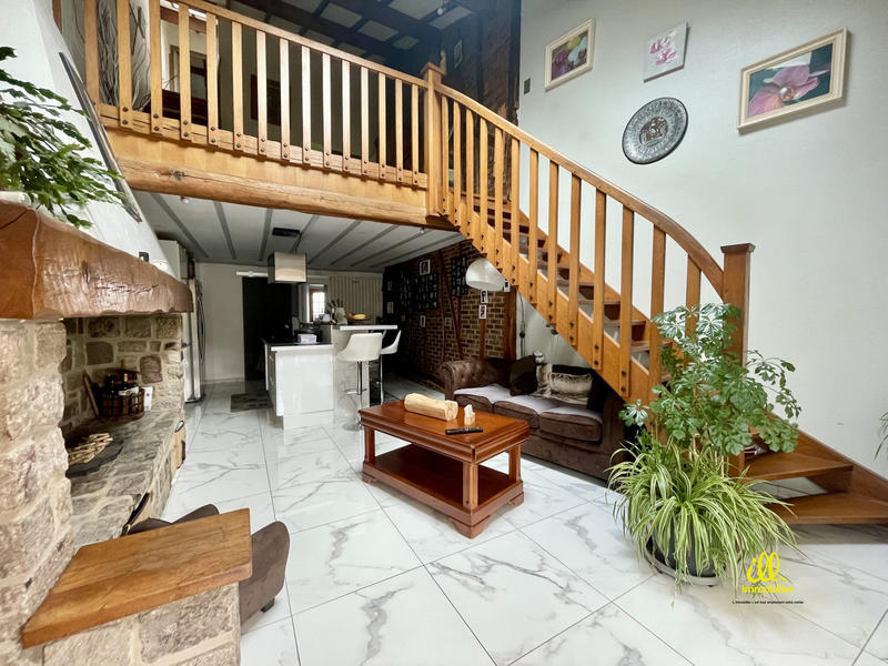 Maison - 155 m² - 5 pièces