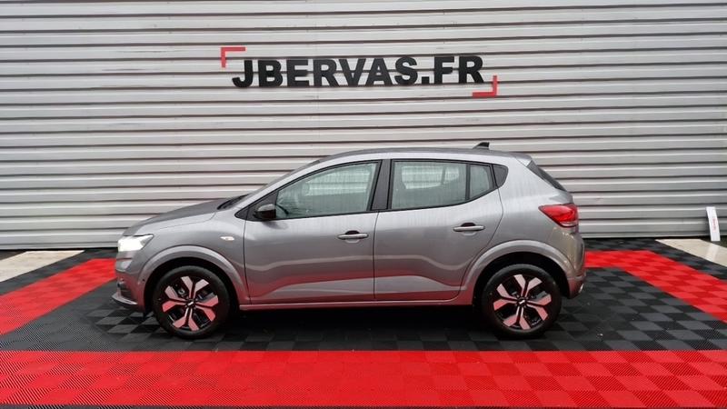 Dacia Sandero Eco-G 100 Gsr2 Journey