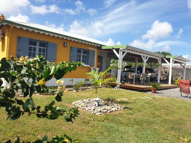 Villa - 80 m² - 4 pièces