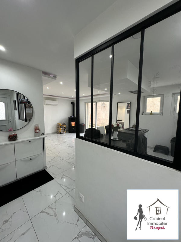 Maison - 75 m² - 4 pièces