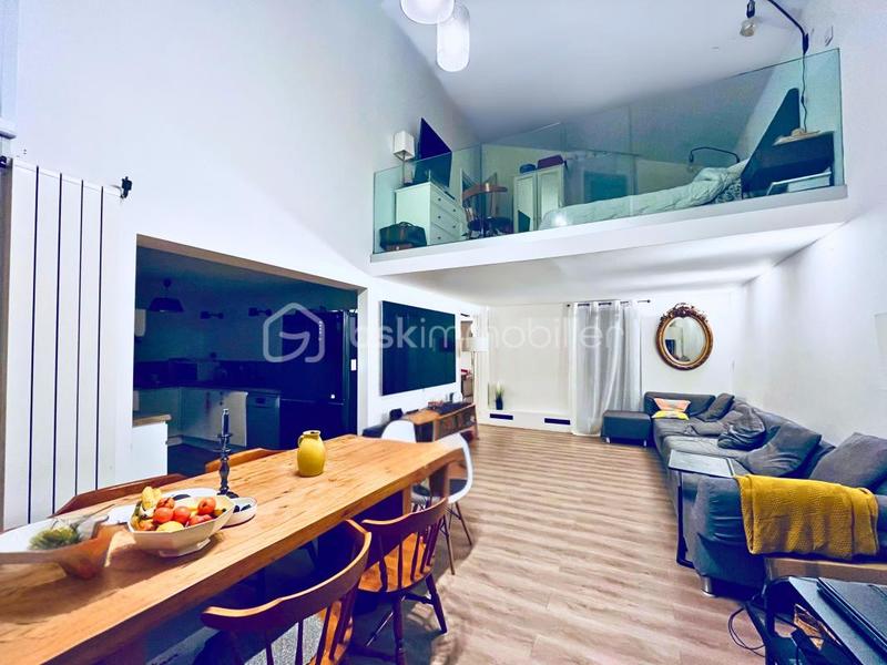 Maison - 110 m² - 5 pièces