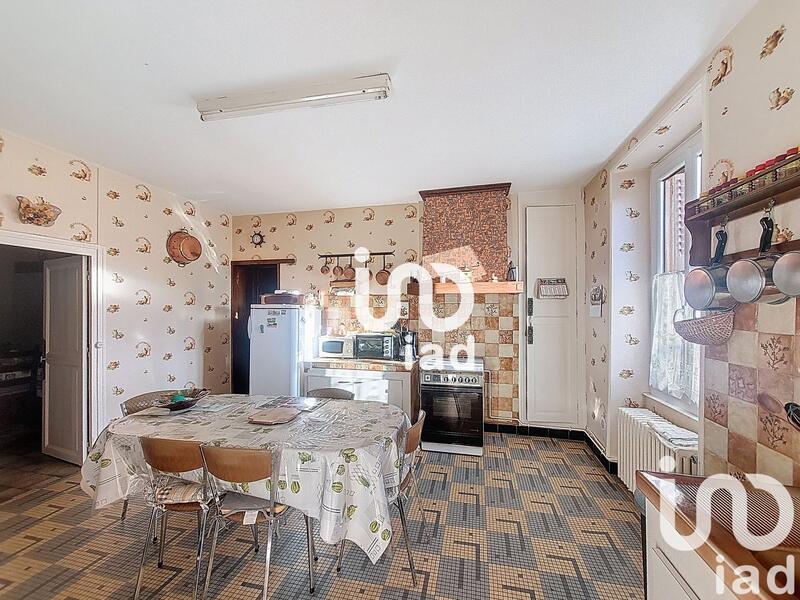 Maison de ville - 117 m² - 4 pièces