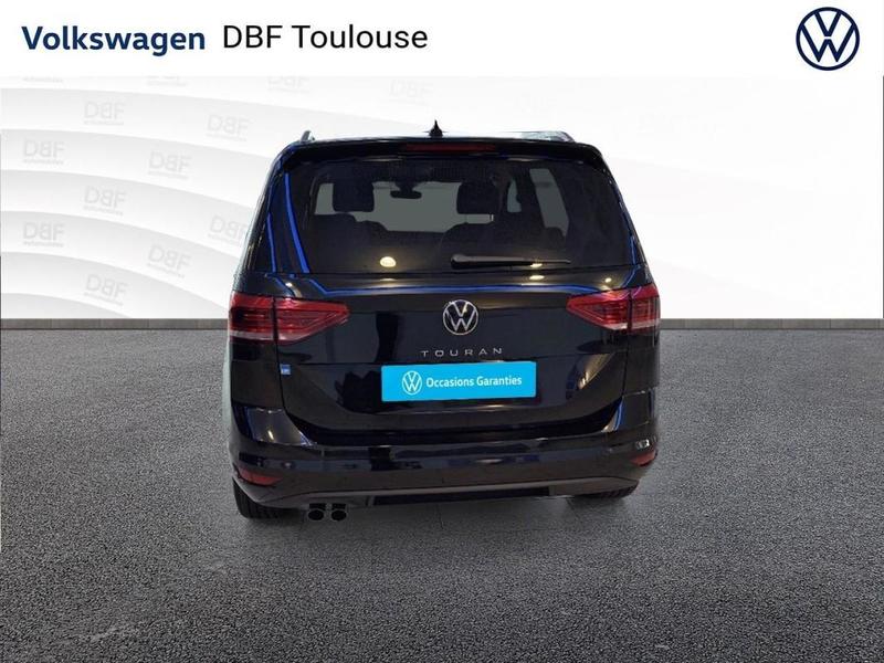 Volkswagen Touran 2.0 Tdi 150 Ch Dsg7 Style