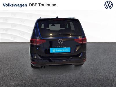 Volkswagen Touran 2.0 Tdi 150 Ch Dsg7 Style