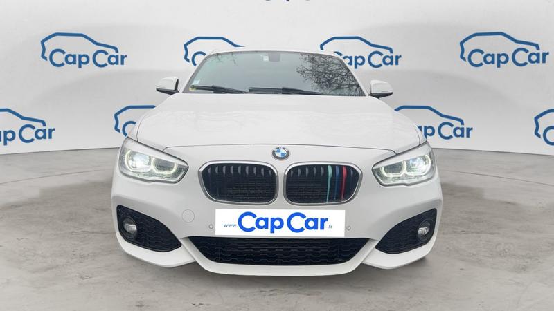 Bmw Série 1 120d 190 xDrive Bva m Sport