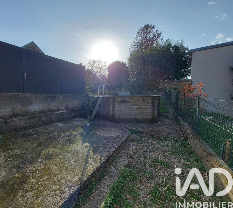 Maison - 197 m² - 6 pièces