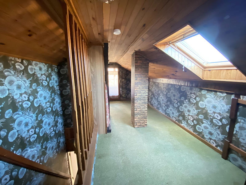 Maison - 107 m² - 5 pièces