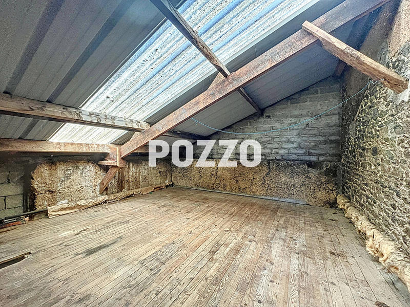 Maison - 129 m² - 9 pièces