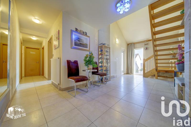 Maison - 165 m² - 6 pièces