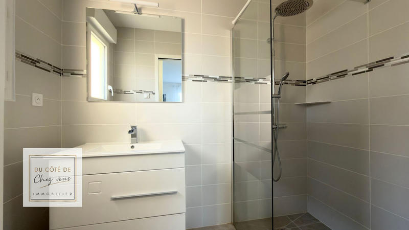 Maison - 113 m² - 5 pièces