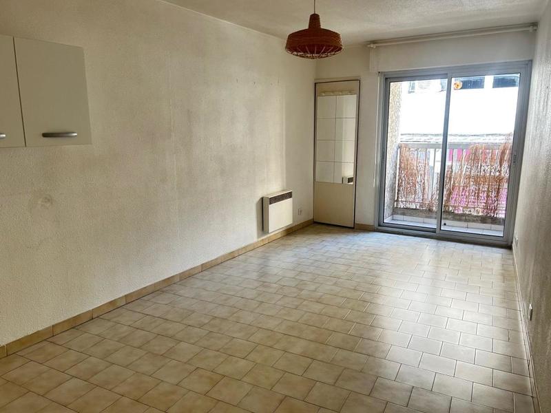 Studio - 22 m² - 1 pièce