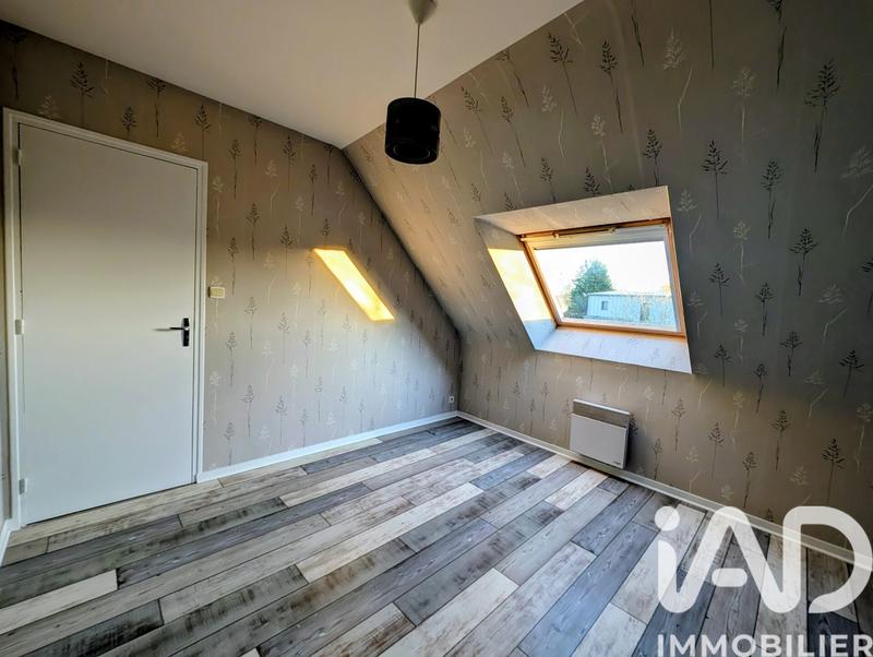 Maison - 102 m² - 5 pièces