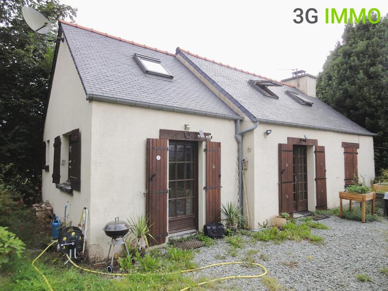 Maison - 53 m² - 3 pièces