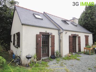 Maison - 53 m² - 3 pièces