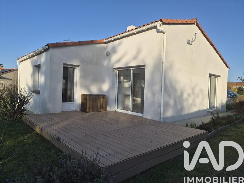 Maison - 123 m² - 5 pièces