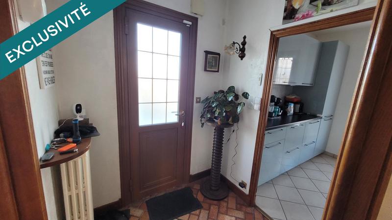 Maison - 118 m² - 7 pièces