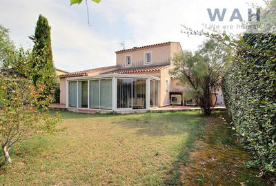 Maison - 155 m² - 4 pièces