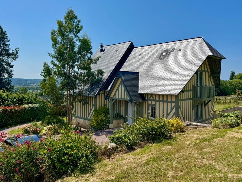 Maison - 128 m² - 6 pièces