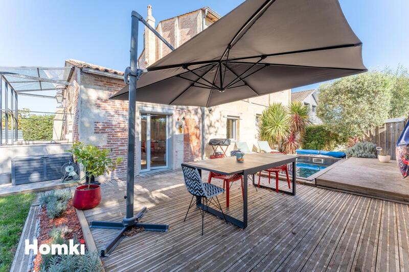 Maison - 145 m² - 5 pièces