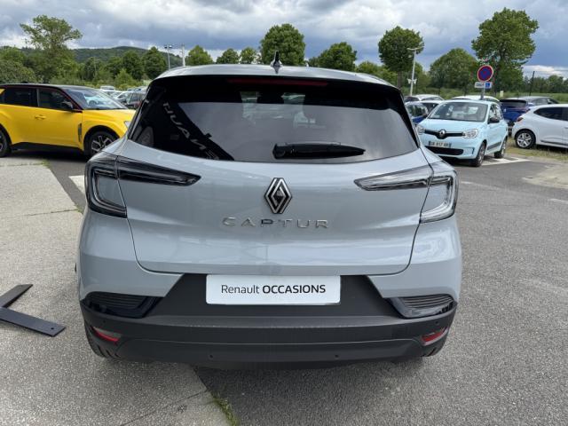 Renault Captur Eco-G 100 Techno