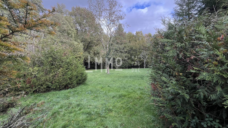 Terrain de loisirs - 13 798 m²