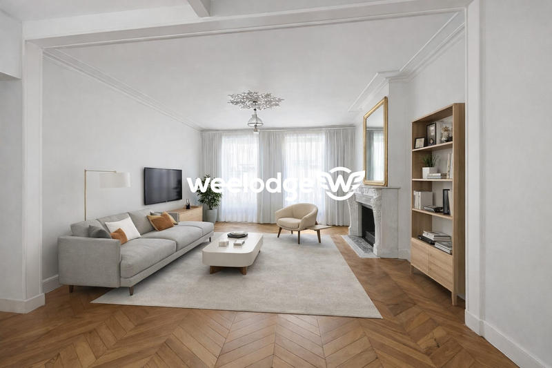 Maison - 168 m² - 7 pièces