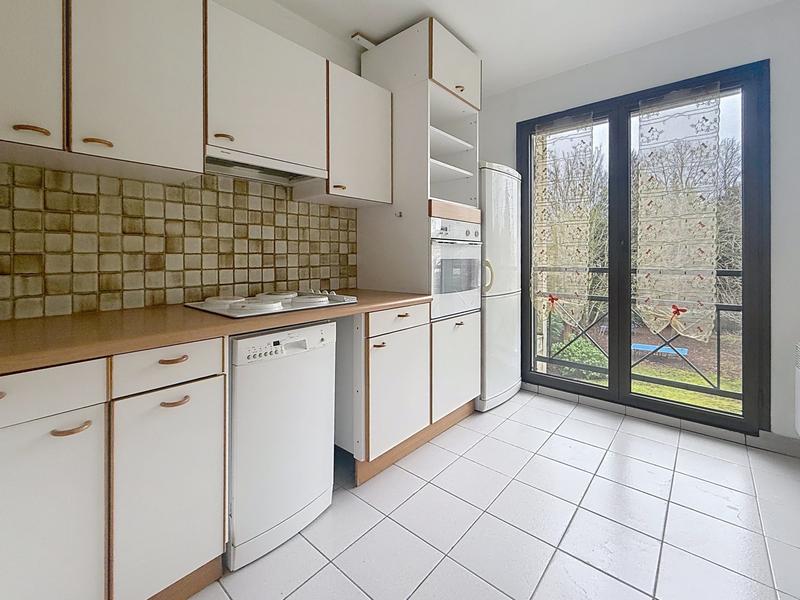 Appartement - 57 m² - 2 pièces