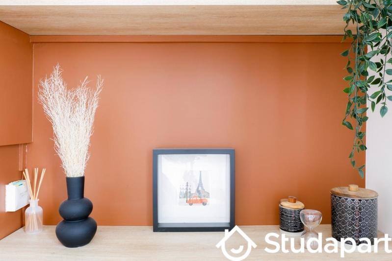 Appartement - 13 m² - 1 pièce