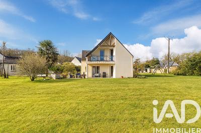 Maison - 107 m² - 5 pièces