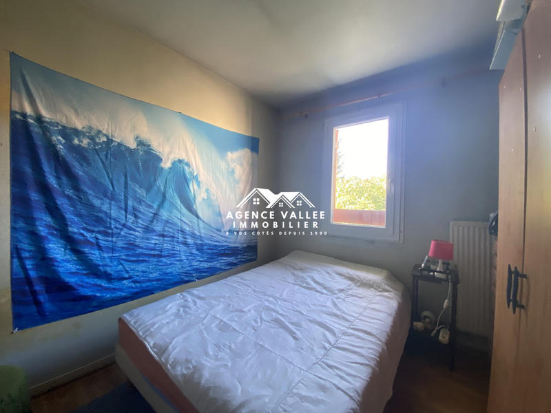 Maison - 95 m² - 6 pièces