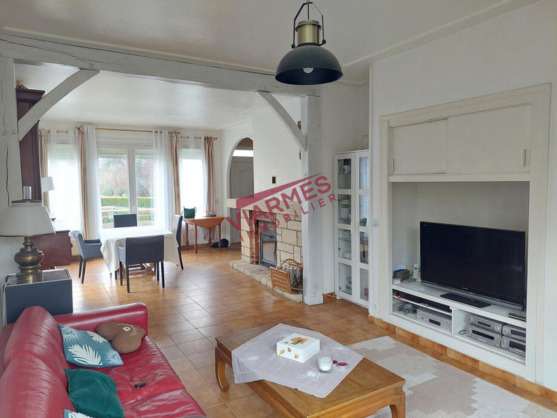 Maison - 160 m² - 7 pièces