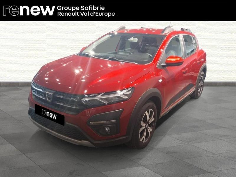 Dacia Sandero Eco-G 100 - 22 Stepway Confort