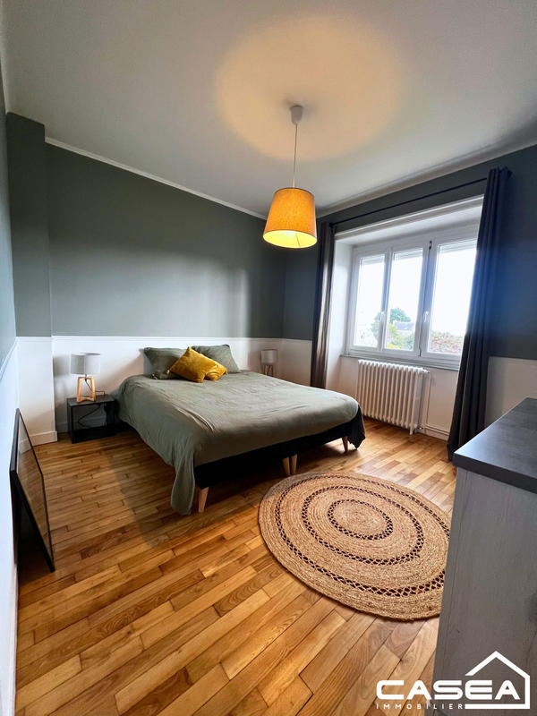 Maison ancienne - 167 m² - 7 pièces