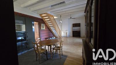 Maison de village - 140 m² - 6 pièces