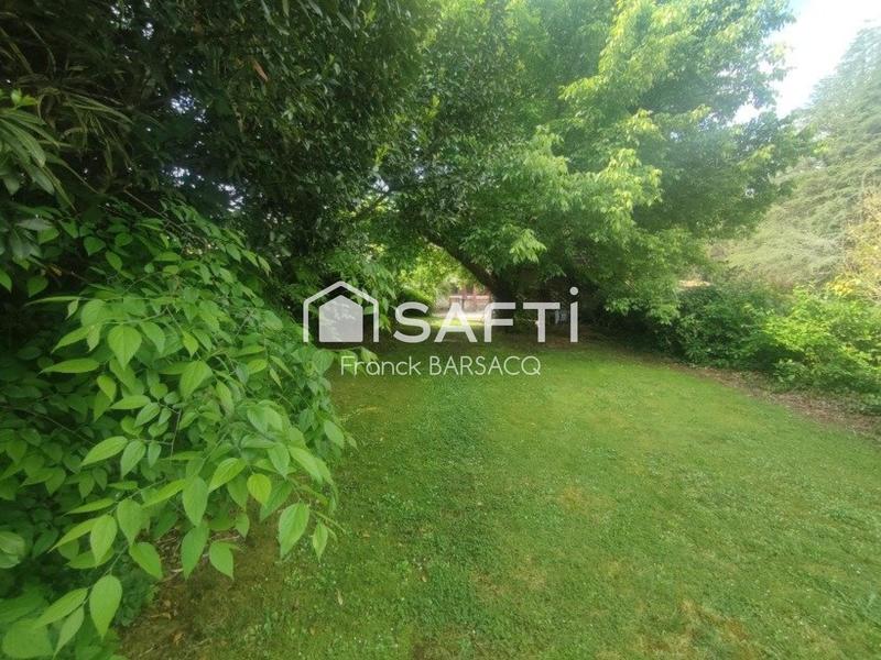 Maison - 182 m² - 7 pièces