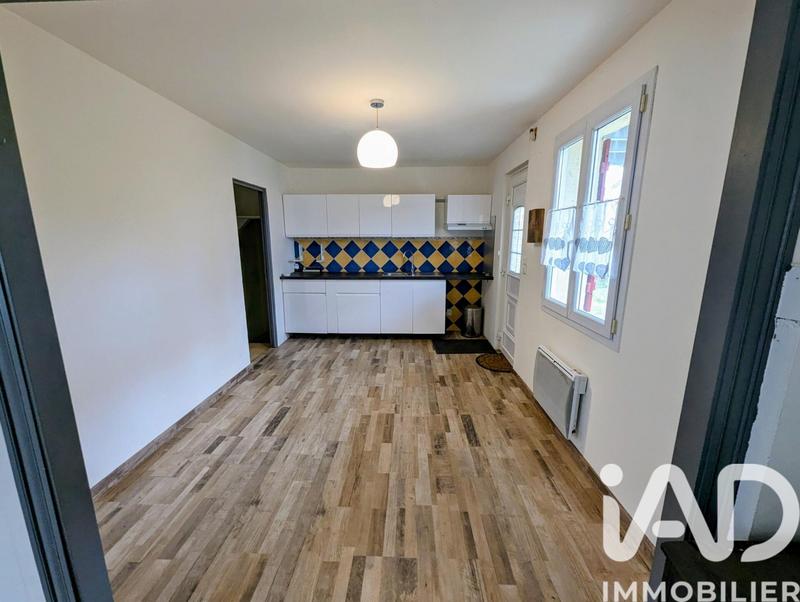 Maison - 102 m² - 4 pièces