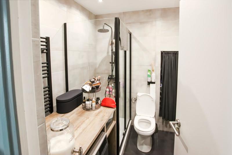 Appartement - 36 m² - 2 pièces