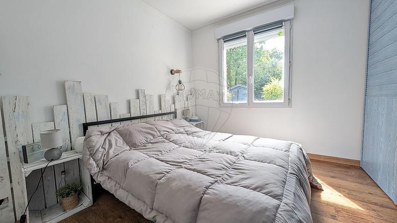 Maison - 134 m² - 4 pièces