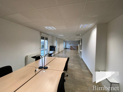 Bureau - 227 m² - 6 pièces