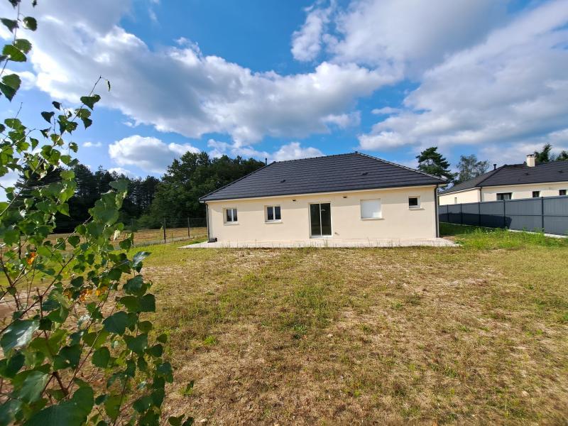 Pavillon - 88 m² - 4 pièces