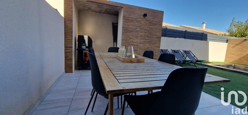 Maison - 142 m² - 5 pièces