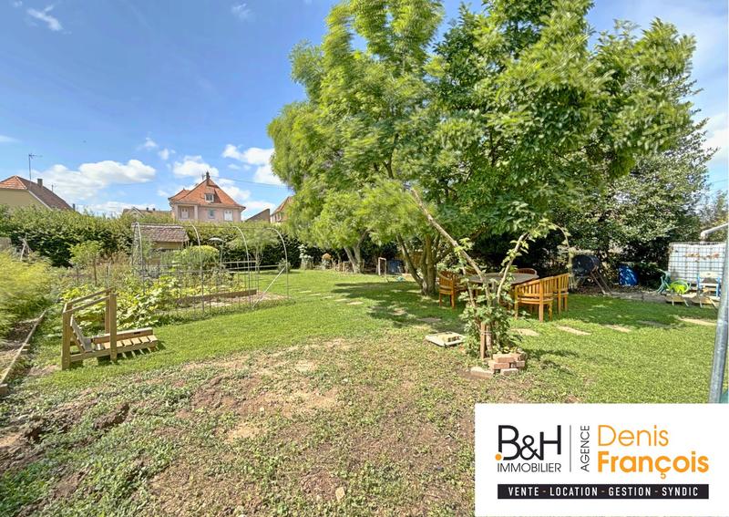 Maison - 126 m² - 6 pièces