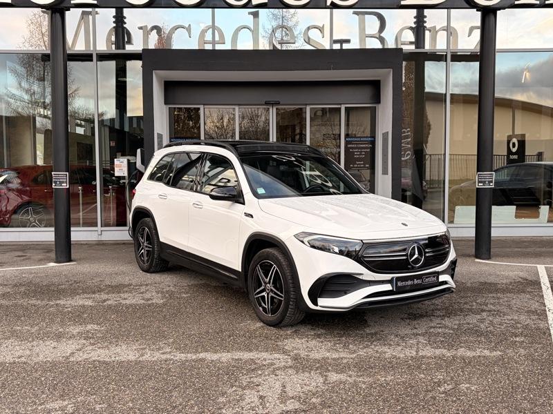 Mercedes Eqb 350 4matic Amg Line