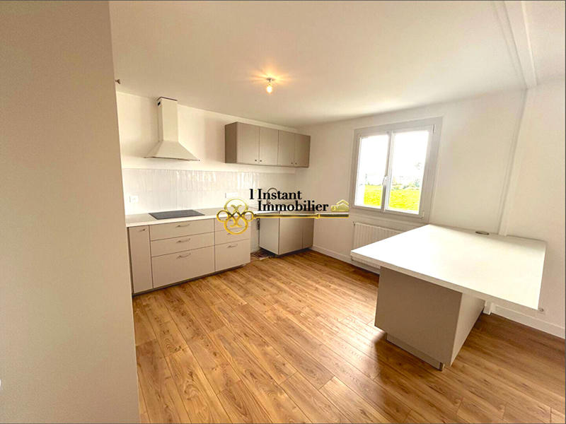 Maison - 106 m² - 4 pièces