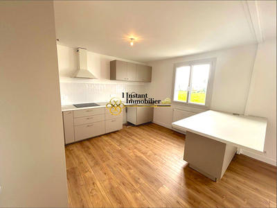 Maison - 106 m² - 4 pièces