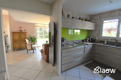 Maison - 132 m² - 6 pièces