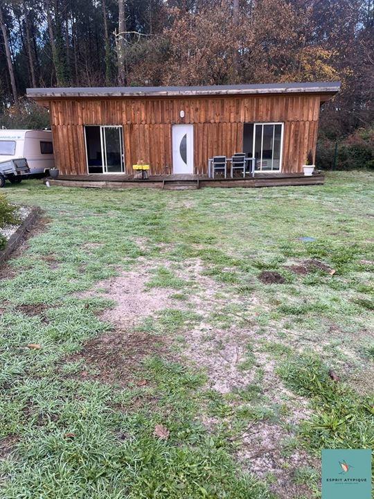 Maison traditionnelle - 75 m² - 2 pièces