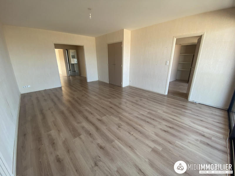 Appartement - 76 m² - 3 pièces